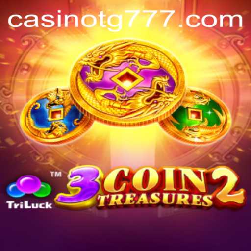 Immersive Gaming: Dive into 3CoinTreasures2 with TG777