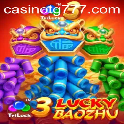 Discover the Excitement of 3LuckyBaozhu: A New Era of Gaming