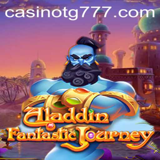 Discover the Enchanting World of Aladdin: TG777 Game Unveiled