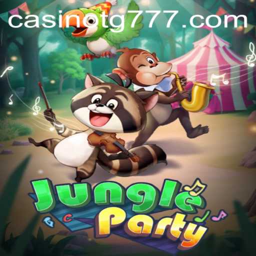 JungleParty: A Thrilling Adventure Awaits with TG777