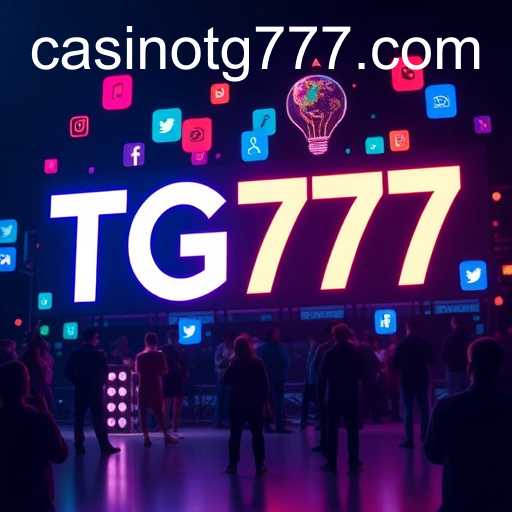 Promotion Strategies Using TG777