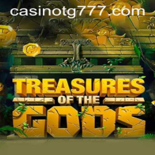 Treasure of the Gods: An Epic Journey with TG777