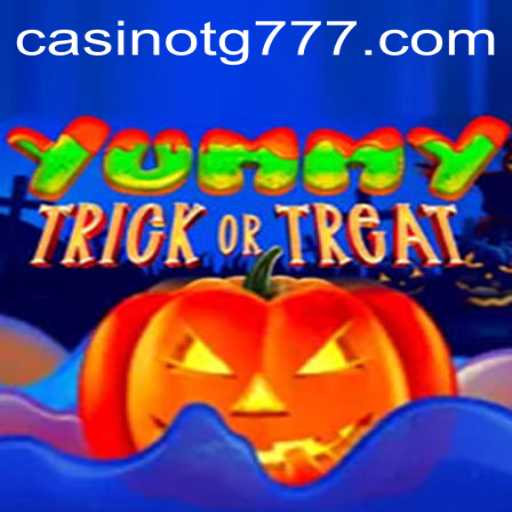 YummyTrickorTreat: The Haunted Adventure with TG777